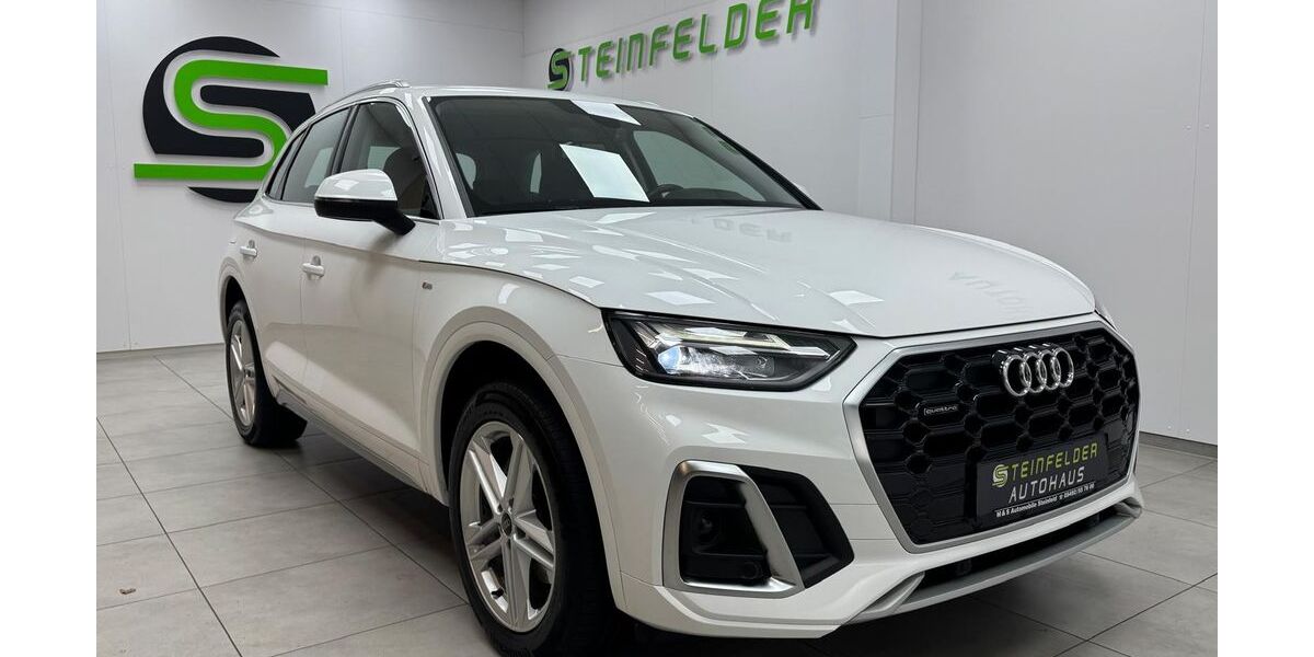 Audi Q5 145.789 km 30.290 &euro; Steinfeld 49439