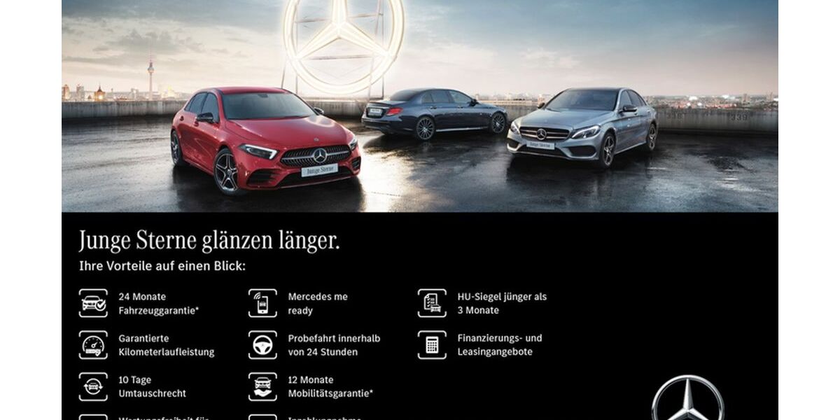 Mercedes-Benz EQB 79.000 km 29.670 &euro; Chemnitz 09120