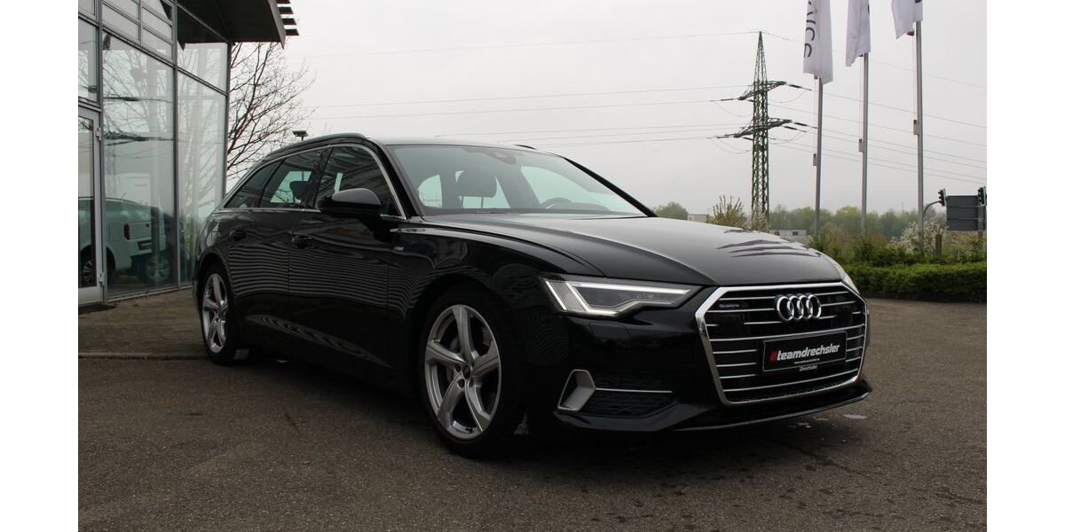 Audi A6 53.615 km 43.980 &euro; Denkendorf 73770