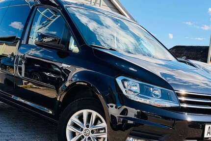 VW Caddy 32.000 km 18.685 &euro; Mallentin bei Lübeck(B105) 23936