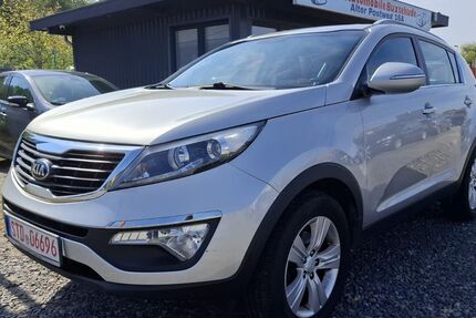 Kia Sportage 141.000 km 8.300 &euro; Buxtehude 21614