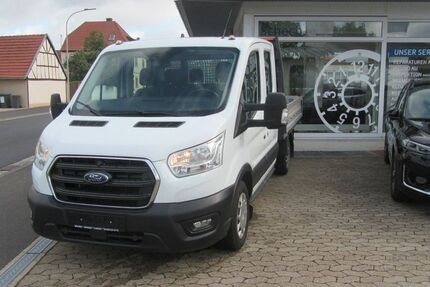 Ford Transit 95.900 km 21.301 &euro; Grettstadt 97508
