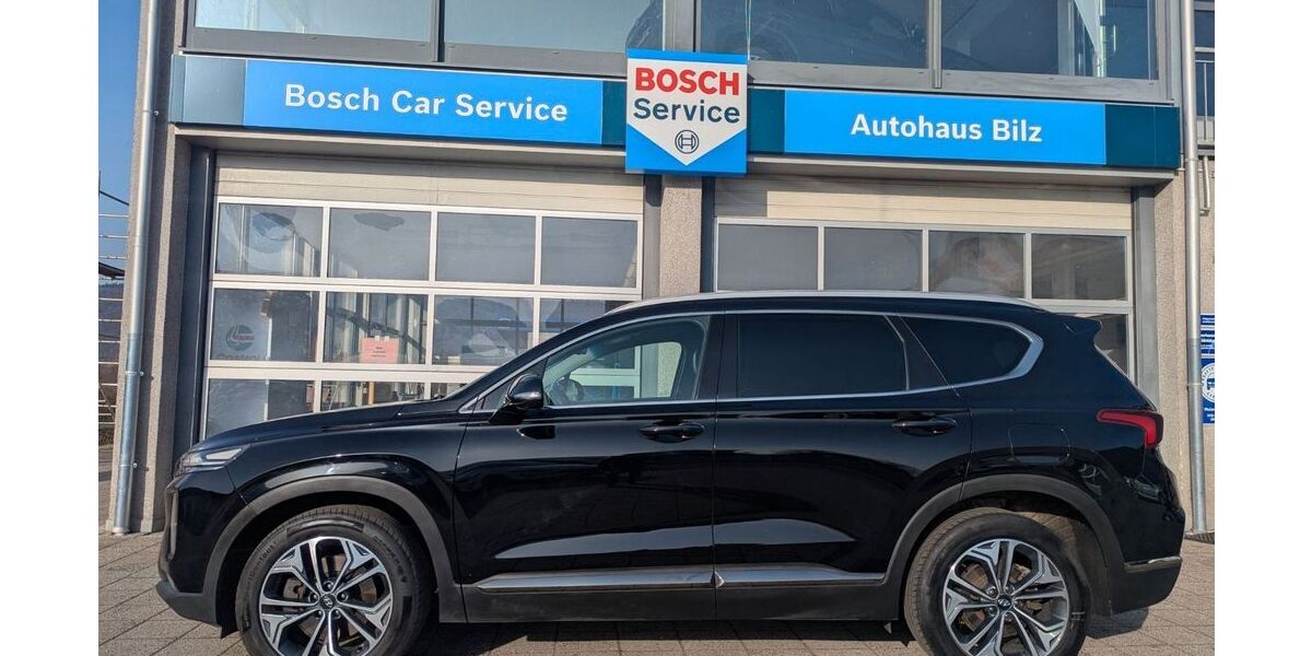 Hyundai SANTA FE 78.500 km 25.460 &euro; Collenberg 97903