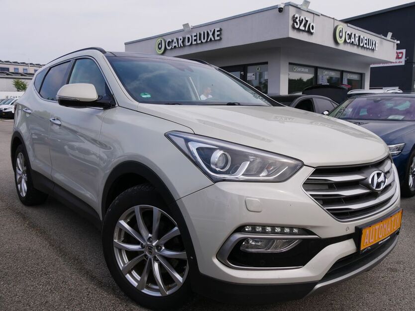 Hyundai SANTA FE 174.000 km 25.999 € Fürth 90763