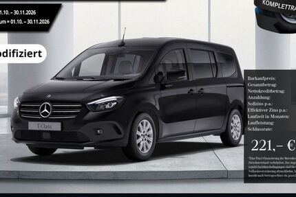 Mercedes-Benz T-Klasse 1.824 km 29.949 &euro; Paderborn 33106