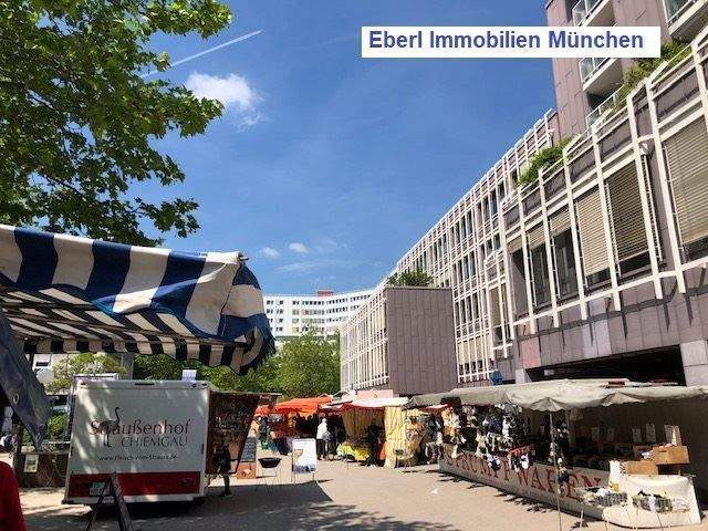 Etagenwohnung München Bogenhausen - 3 Zimmer, 119 m&sup2;, 2.350&euro; | Angebot:25567459
