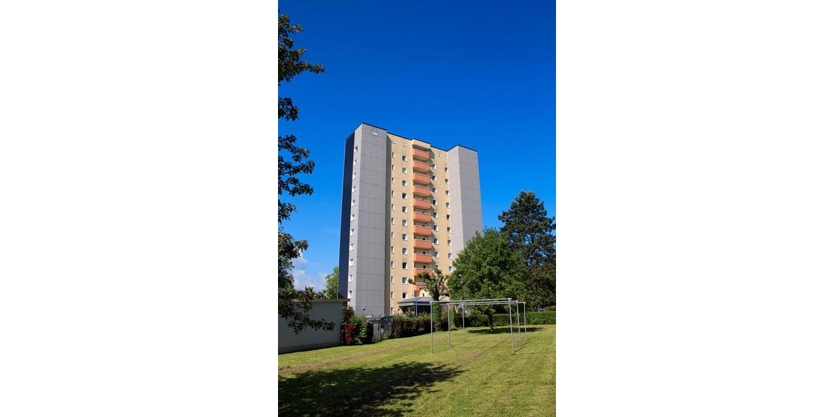 Etagenwohnung Gießen Anneröder Siedlung - 3 Zimmer, 74 m&sup2;, 591&euro; | Angebot:25509902