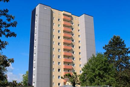 Wohnung Gießen Anneröder Siedlung - 3 Zimmer, 74 m&sup2;, 591&euro; | Angebot:25509902