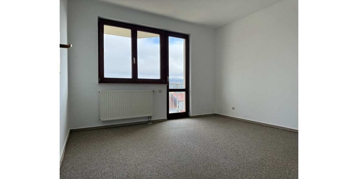 Kleine Eigentumswohnung im Thüringer Wald - Etagenwohnung Tambach-Dietharz Tambach-Dietharz | Angebot:23611011