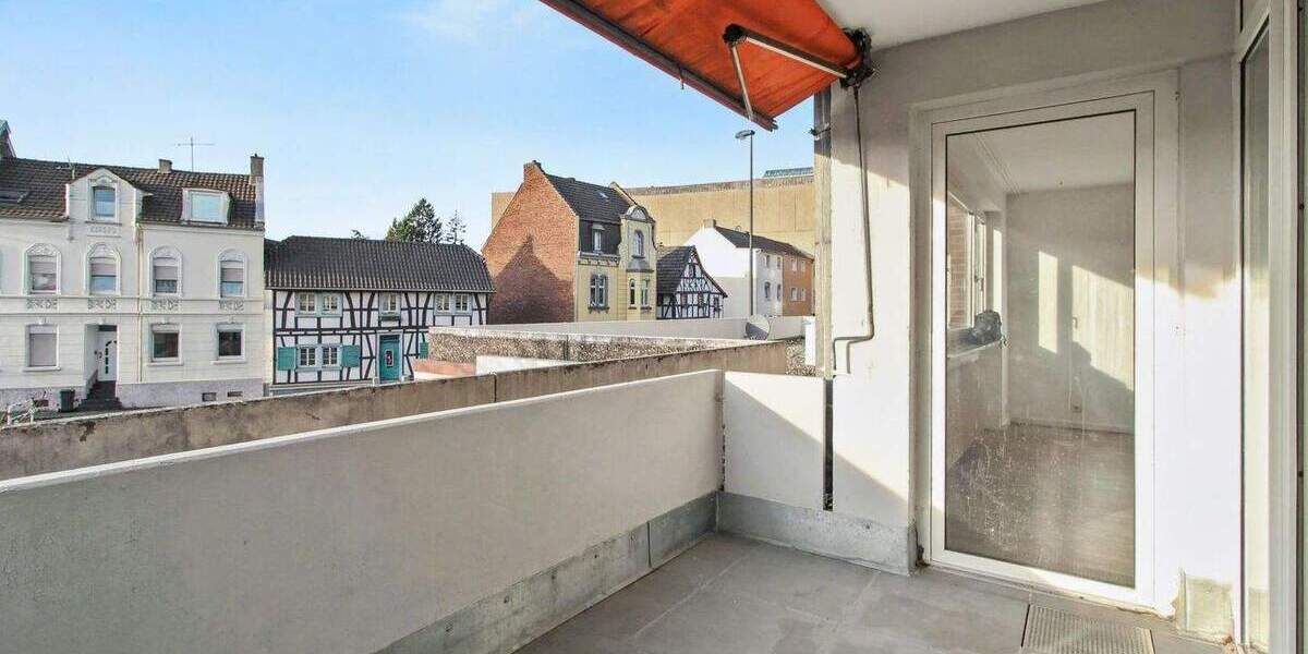 Etagenwohnung Troisdorf - 3 Zimmer, 80 m&sup2;, 245.000&euro; | Angebot:24825203