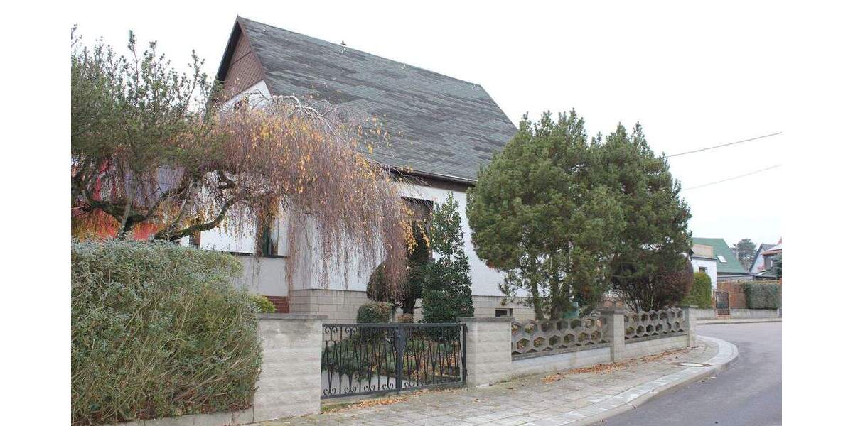 Mehrfamilienhaus, Wohnhaus Weißenfels - 3 Zimmer, 80 m&sup2;, 160.000&euro; | Angebot:25796932