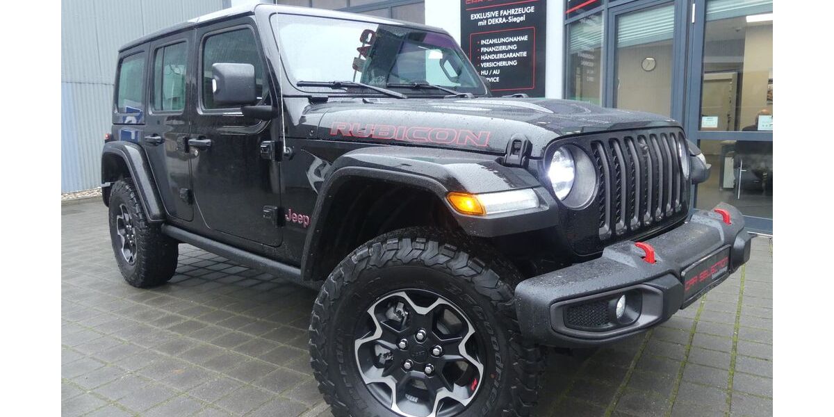 Jeep Wrangler 7.770 km 53.800 &euro; Berlin 13156