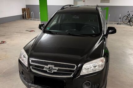 Chevrolet Captiva 125.000 km 2.999 &euro; Düsseldorf 40625