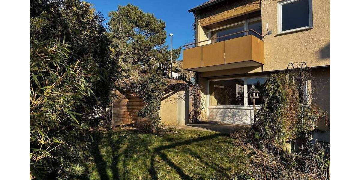 Doppelhaushälfte Wendlingen am Neckar Wendlingen - 6 Zimmer, 122 m&sup2;, 440.000&euro; | Angebot:24737136