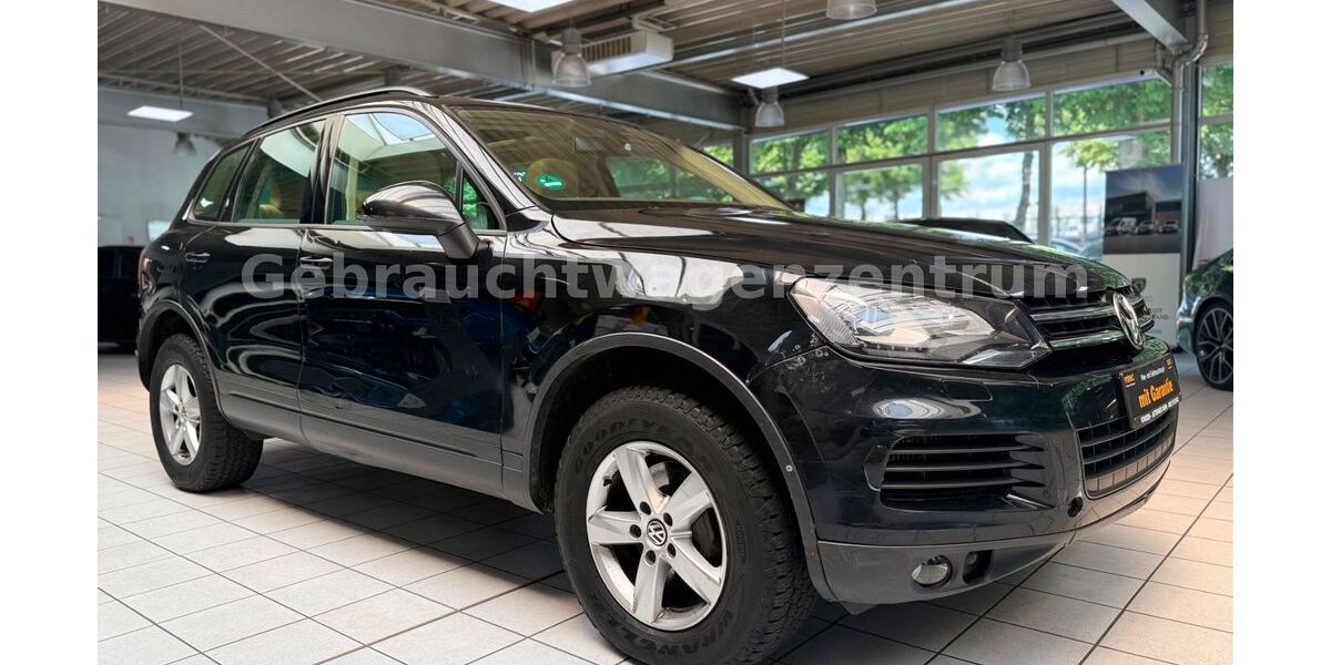 VW Touareg 391.767 km 7.990 &euro; Bremen 28207