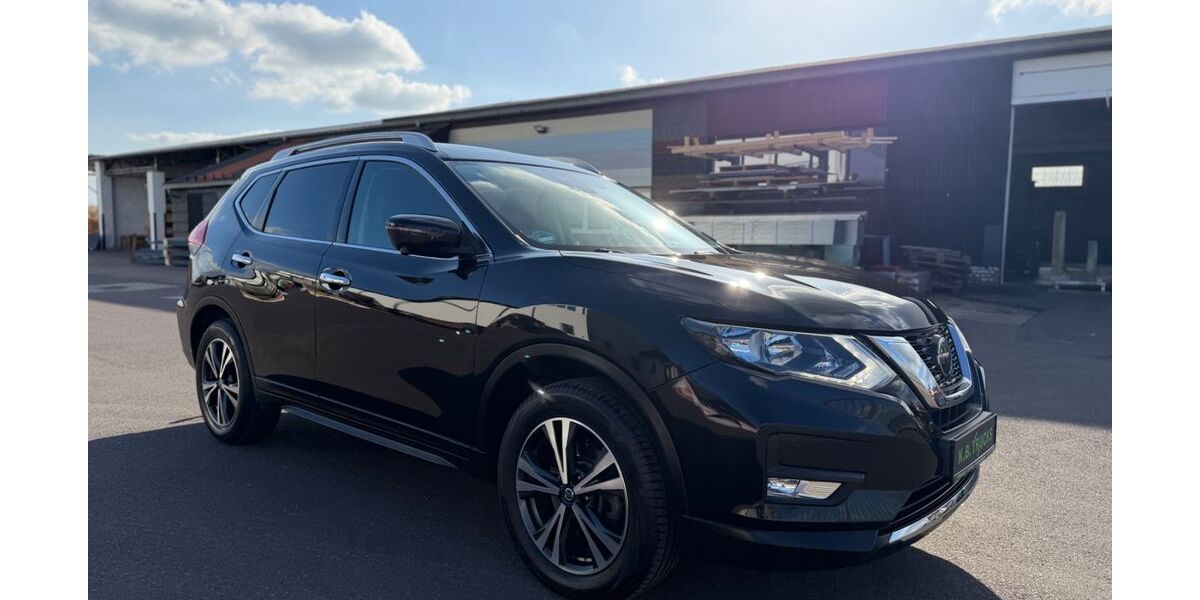 Nissan X-Trail 93.917 km 19.990 &euro; Tornau v.d. Heide 06779