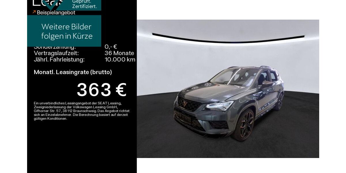 Seat Ateca 48.451 km 29.500 &euro; Königstein/Ts. 61462
