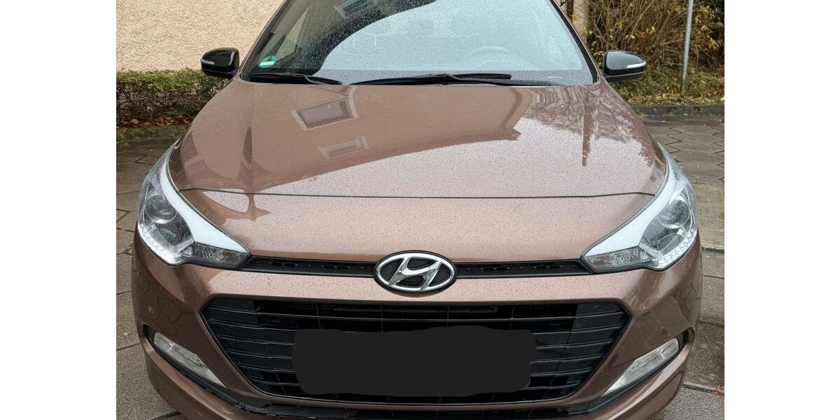 Hyundai i20 130.000 km 8.500 &euro; Geretsried 82538