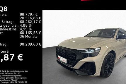 Audi Q8 32.800 km 87.779 &euro; Offenbach am Main 63071