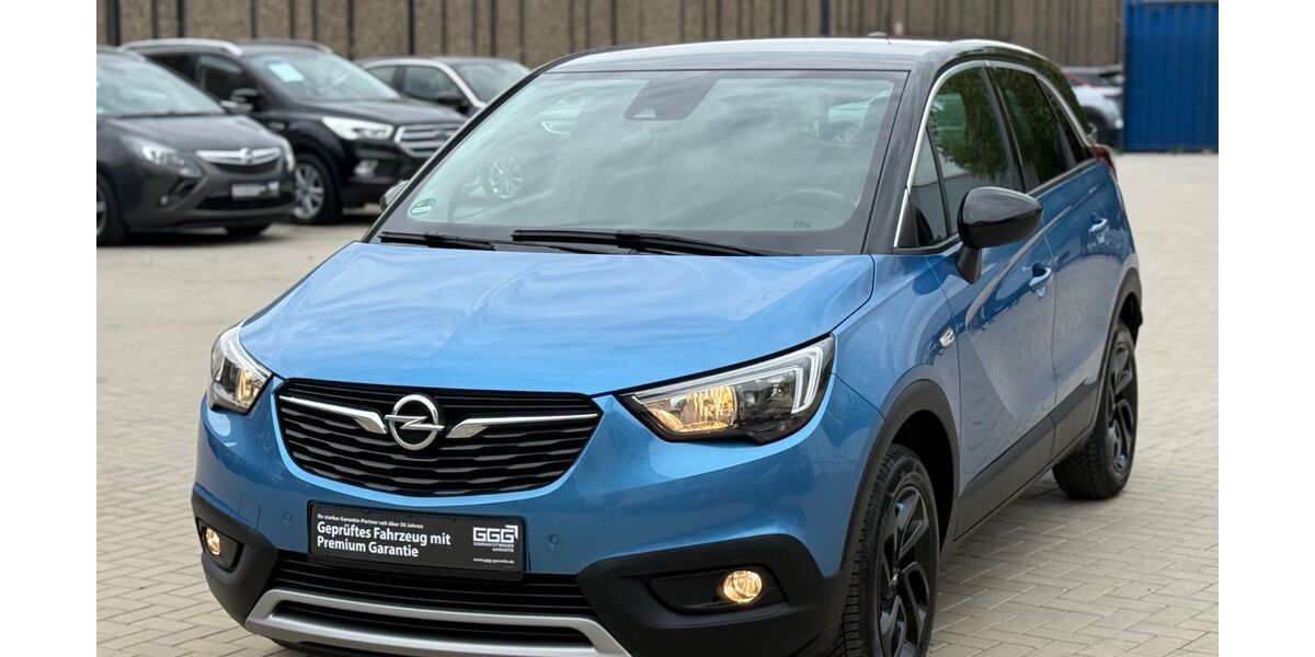 Opel Crossland (X) 100.000 km 8.990 &euro; Hannover 30449