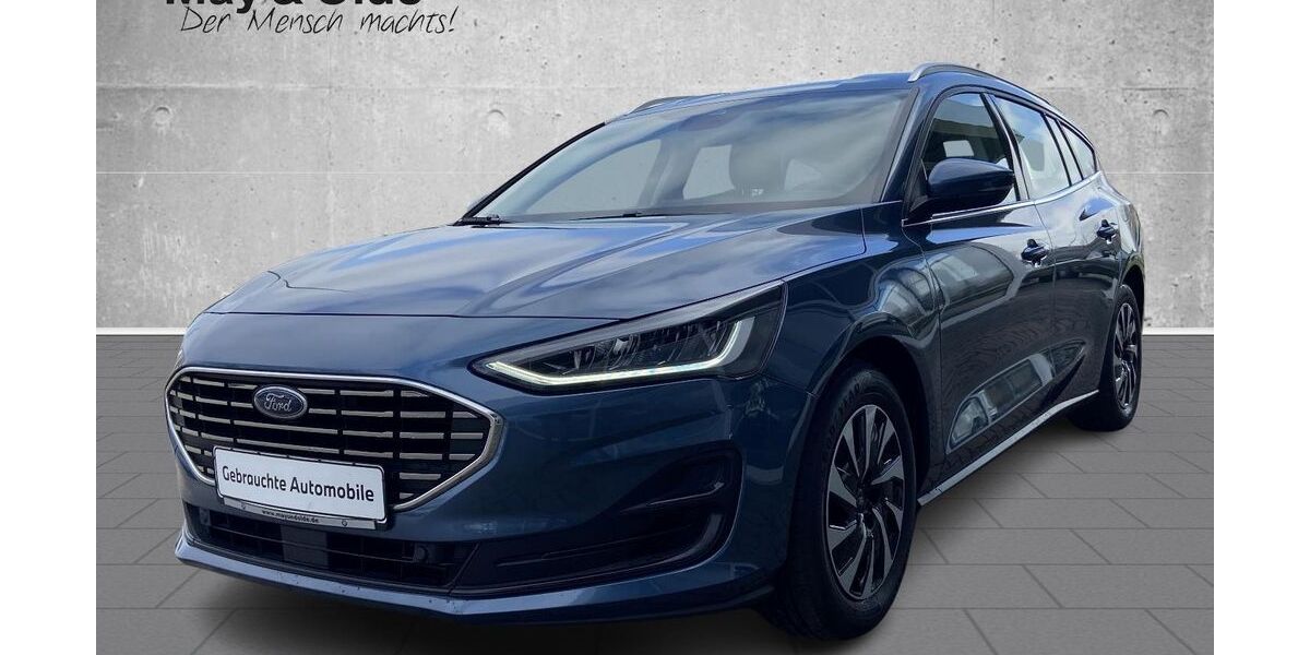 Ford Focus 83.846 km 14.777 &euro; Kaltenkirchen 24568