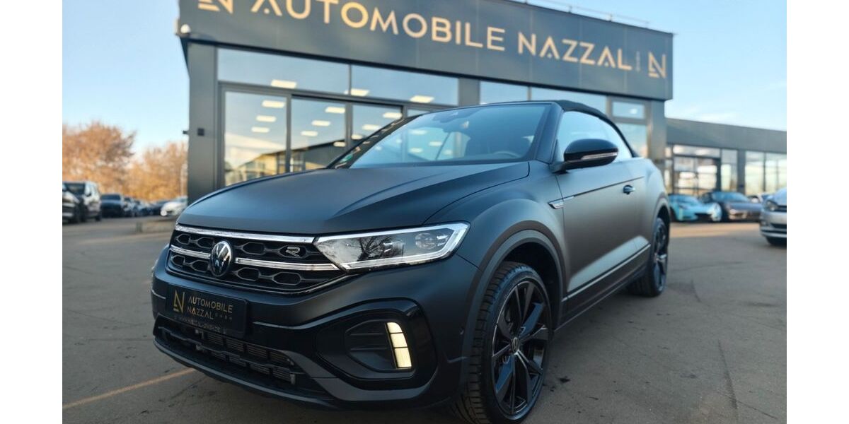 VW T-Roc 7.800 km 36.990 &euro; Saarlouis 66740