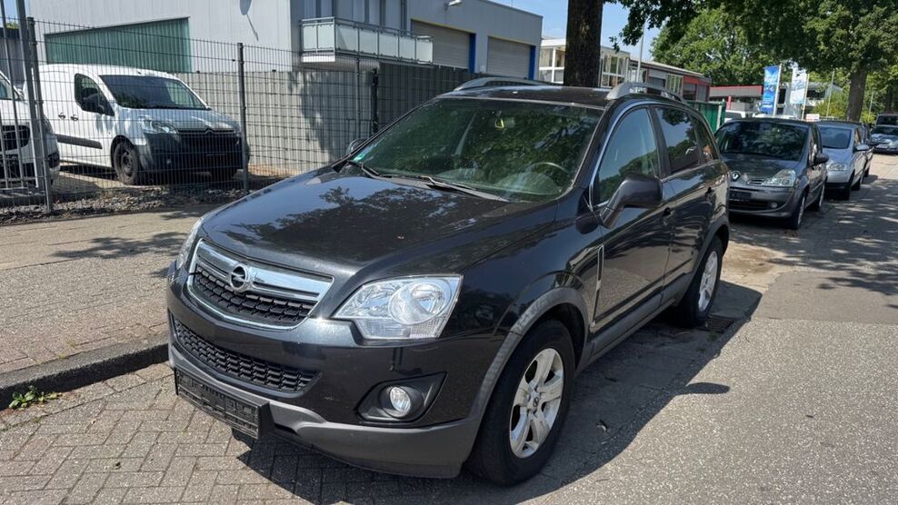 Opel Antara 269.000 km 3.450 € Nordhorn 48529