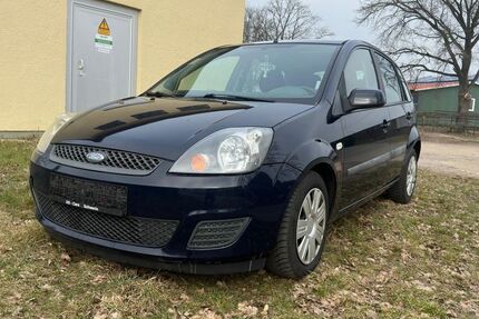 Ford Fiesta 20.456 km 1.850 &euro; Ludwigslust 19288