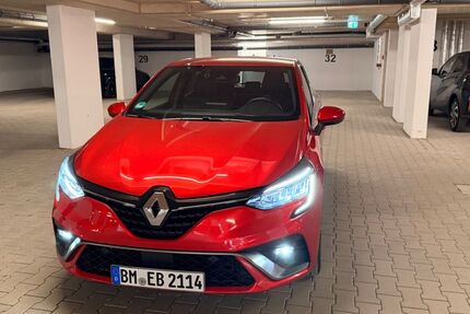 Renault Clio 30.000 km 15.699 &euro; Brühl 50321