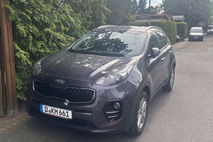 Kia Sportage 105.000 km 13.000 &euro; Düsseldorf 40231