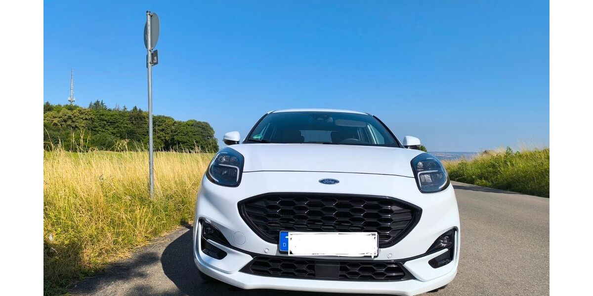 Ford Puma 41.000 km 19.900 &euro; Reutlingen 72762