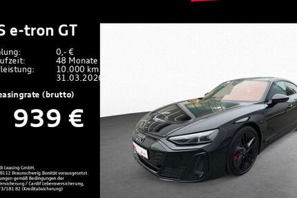 Audi e-tron GT 7.900 km 96.989 &euro; Offenbach am Main 63071