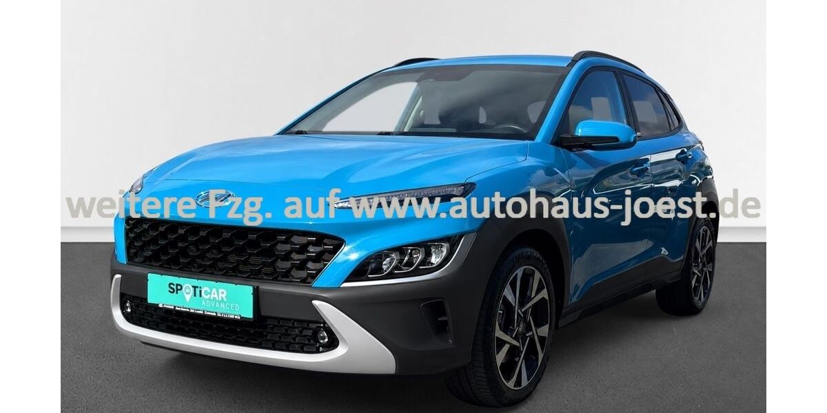 Hyundai KONA 61.150 km 15.950 &euro; Weinheim 69469