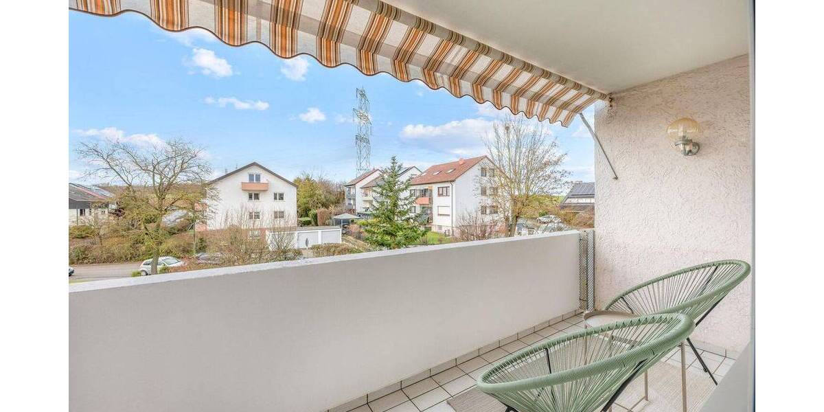 Etagenwohnung Leonberg Höfingen - 3 Zimmer, 85 m&sup2;, 338.990&euro; | Angebot:26819316