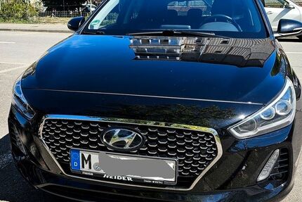 Hyundai i30 136.500 km 12.650 &euro; München 81476