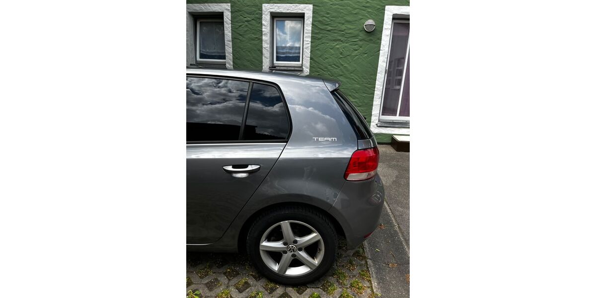 VW Golf 180.000 km 4.999 &euro; Schillingsfürst 91583