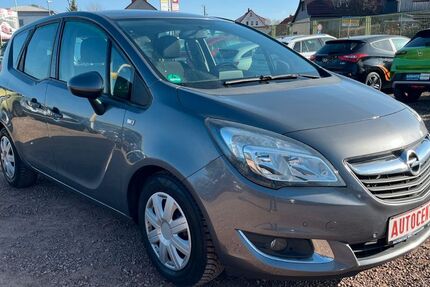 Opel Meriva 140.000 km 5.900 &euro; Waltershausen 99880