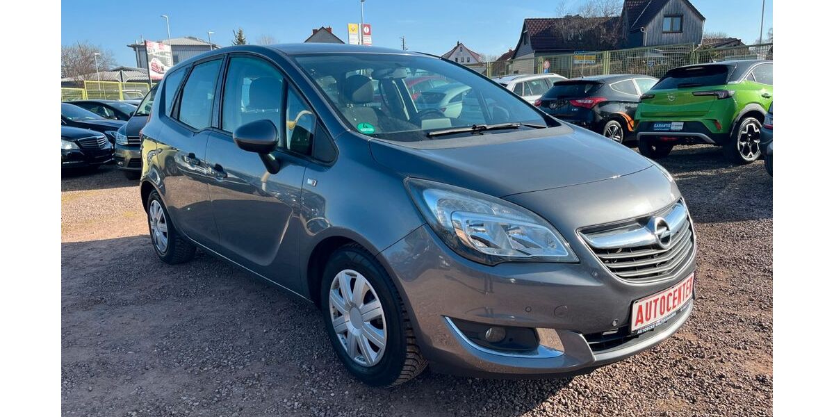 Opel Meriva 140.000 km 5.900 &euro; Waltershausen 99880