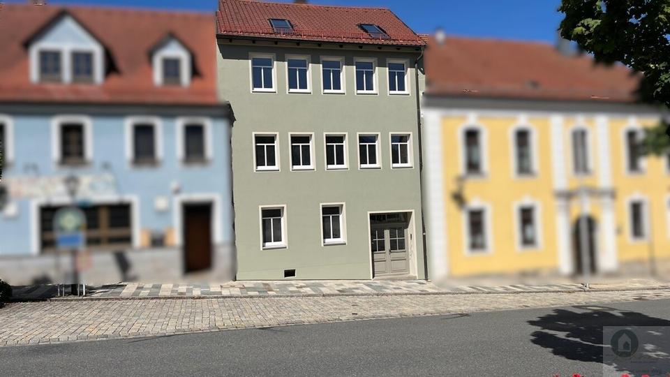 Etagenwohnung Eschenbach in der Oberpfalz - 3 Zimmer, 106 m&sup2;, 1.000&euro; | Angebot:25252980