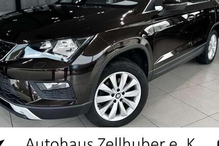 Seat Ateca 87.200 km 18.330 &euro; Neuötting 84524
