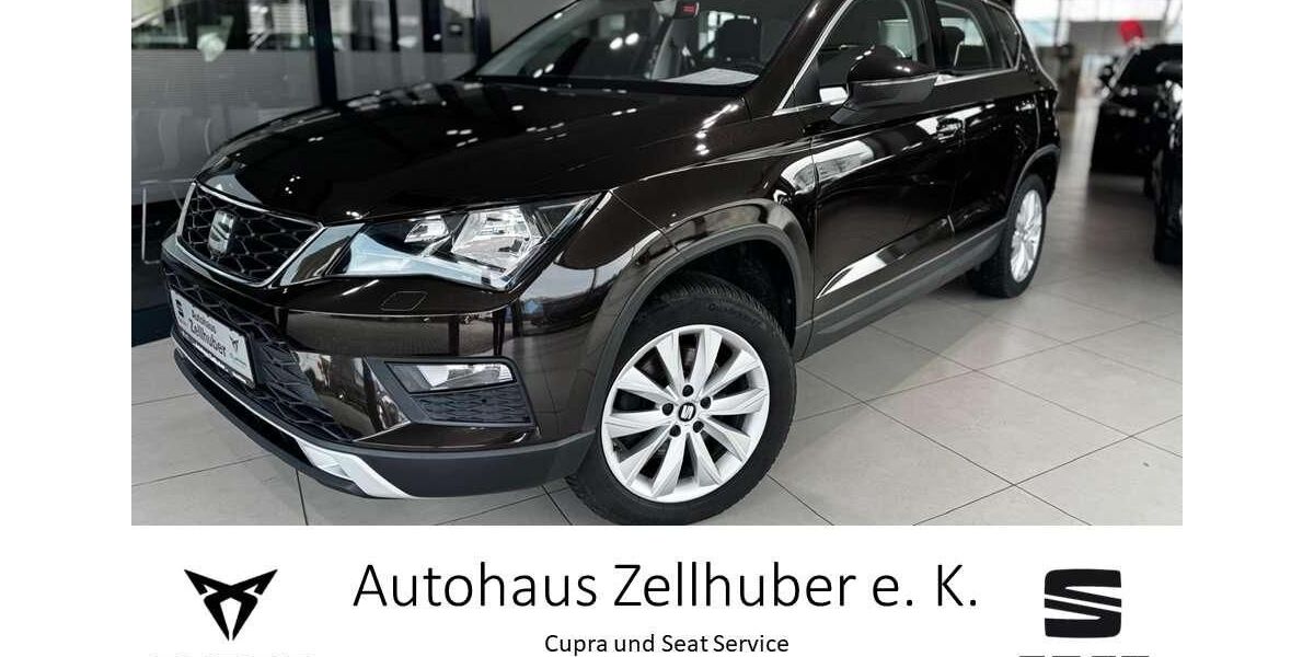 Seat Ateca 87.200 km 18.330 &euro; Neuötting 84524