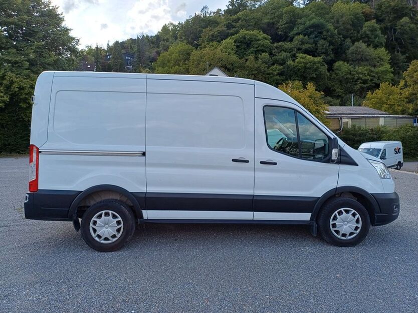 Ford Transit 199.000 km 13.800 € Esslingen am Neckar 73733