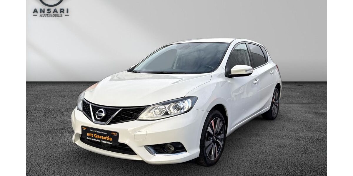 Nissan Pulsar 42.000 km 9.490 € Laatzen 30880
