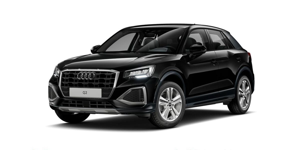 Audi Q2 38.204 km 29.890 &euro; Oberursel 61440