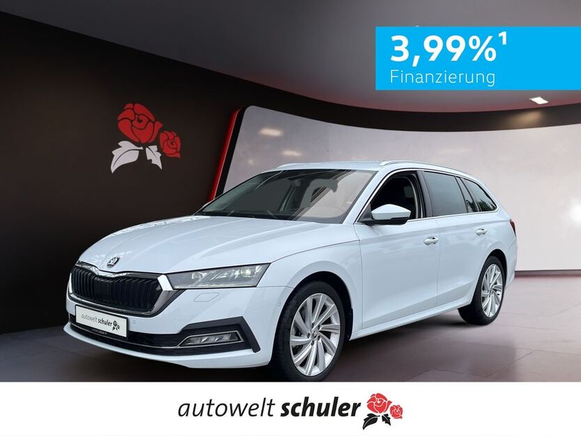 Skoda Octavia 71.950 km 25.949 € Villingen-Schwenningen 78052