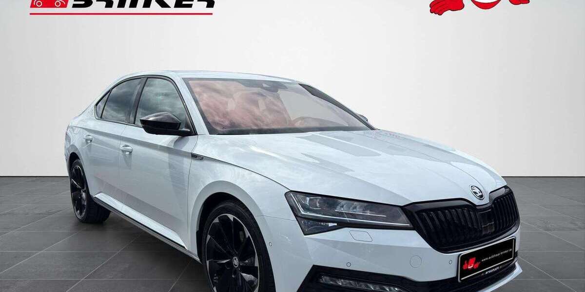 Skoda Superb 76.200 km 27.930 &euro; Bielefeld 33649