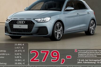 Audi A1 5.195 km 25.890 &euro; Ingolstadt 85057