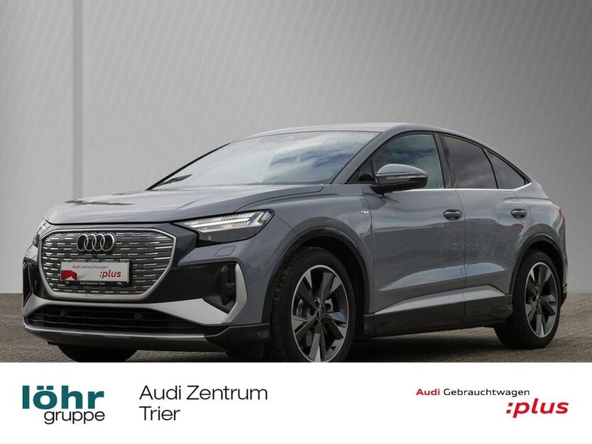 Audi Q4 e-tron 30.500 km 38.980 € Trier 54292