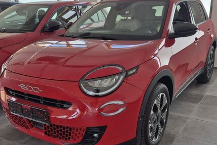 Fiat 600 15.500 km 20.790 &euro; Beratzhausen 93176