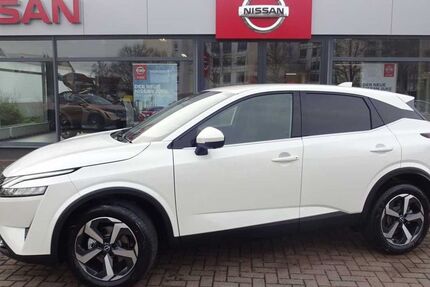 Nissan Qashqai 3.000 km 24.970 &euro; Eisenach 99817